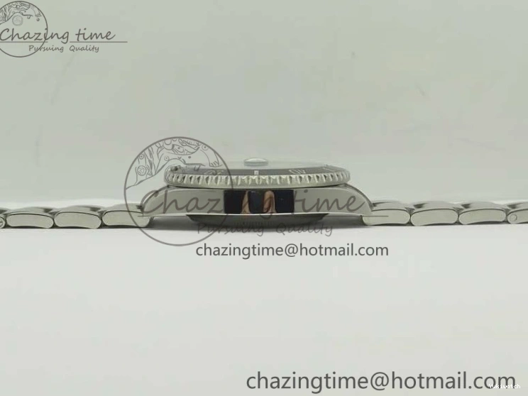 116610 And Best Edition Bracelet Case Submariner 904L SA3135 LN Ceramic Black 1:1 SS DJF 0424